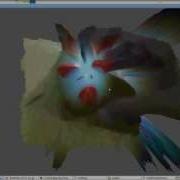 Test Mesh Desde Cámara OpenFrameworks