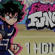 Full Cowl Friday Night Funkin FULL SONG 1 HOUR