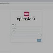OpenStack Ussuri Login To Dashboard