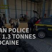Italy Police Make Major Mafia Drugs Bust AFP