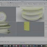 Create Metric Threads In Rhino 8