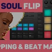 Maschine MK3 Chopping 70 S Soul Sample Beat Making