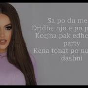 Enca Ciao Lyrics Video HD