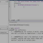 How I Solved It MATLAB Pangrams Cody Problem 27