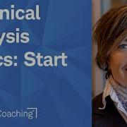 The Basics Of Technical Analysis Lesson 1 Getting Started With Technical Analysis 4 22 25