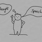 Speech And Thought Bubbles