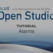 Урок 18 от BLUE Open Studio Сигнализация