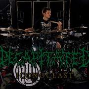 Decapitated Iconoclast Drum Cover