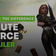 Brute Force Xbox Trailer Xbox The Difference