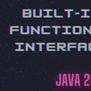 Built In Functional Interfaces In Java 8 Predicate