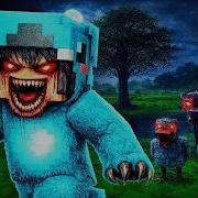 Minecraft But Damage More Scary