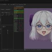 Live2D Tongue Rigging A Tongue In 30 Min
