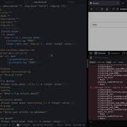 ClojureScript For React Developer 25 Article Editor I