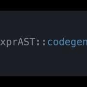LLVM Tutorial 21 For Expr Codegen