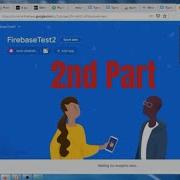 How To Use Firebase Realtime Database In Android Studio 2nd Part