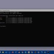 Get Windows Users And Sids Using Command Line