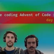 Advent Of Code In Rust Solving Day 2 2021 Twitch Live 2022 01 17