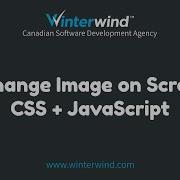 Change Image On Scroll With CSS And JavaScript