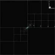 Demonstration Of Barnes Hut Algorithm