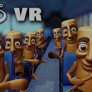 Tung Tung Tung Sahur 360 VR IN THE TRAIN