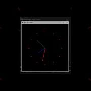 Analog Clock Using Python Turtle