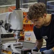 WARR Hyperloop Pod II Making Of