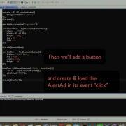 Appcelerator Android Plug In Video Tutorial