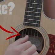 Why Do Guitar Strings Look So Much Cooler On Camera
