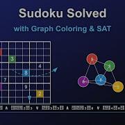 Reducing Sudoku Into A Graph Coloring Problem