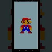 Creating Mario Character With Python Coding Mariopicture Selfcodingpython