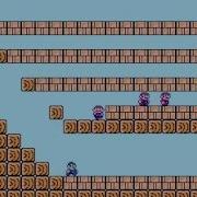 Blood Bros Lode Runner ROM Hack Level 2