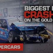 Biggest Ever Crashes On The Gold Coast Boost Mobile Gold Coast 500 Supercars 2022