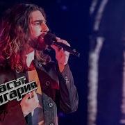 Stefan Zdravkovic Take Me To Church Live Shows The Voice Of Bulgaria 2021
