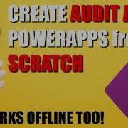 How To Create Audit App In PowerApps Works Offline And Sends Data To SharePoint List Instantly