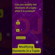 Master Python Tuples With 50 Comprehensive Questions And Answers Python Shorts Tuples Treanding