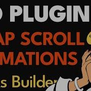 GSAP Animations For WordPress Bricks Builder EASY