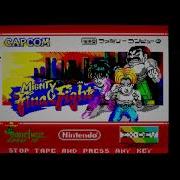 Mighty Final Fight 3 5Mhz 7Mhz And 28Mhz ZXUno In Retro Virtual Machine V2 0