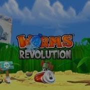 Worms Revolution Opening Gameplay 1440p