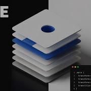 Build This 3D Navbar Menu Animation In Pure CSS