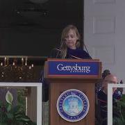 The Opening Convocation For The Class Of 2022 Gettysburg College