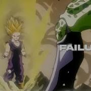 Breaking Benjamin Failure DBZ AMV