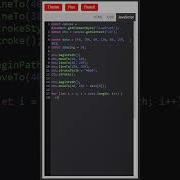 Line Graph HTML CSS JavaScript