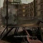 Messing Around In Cod4 With Slowmo Car Bomb