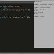 Java Swap Two Nos Using Bitwise Exclusive Or Operator Practical Demonstrations With Explanation