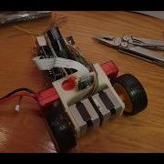 Raspberry Arduino Pi Robot With OpenCV