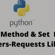 Post Method Example Using Requests Library In Python