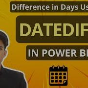 Как найти разницу дней между датами в Power BI 2025 Учебные пособия по Power BI