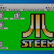 Steem Atari ST Emulator