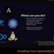 Creating Your Openstack Sandbox David Girard And Maxim Kochnev