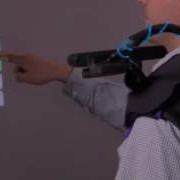 Wearable Multitouch Projector